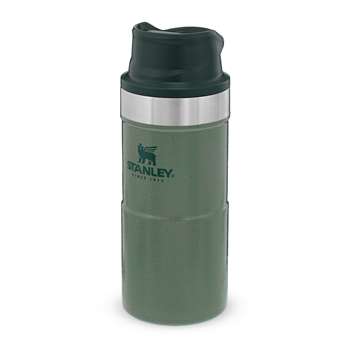 Stanley Trigger-Action Travel Mug - 0,35 liter - Termokop - Grøn
